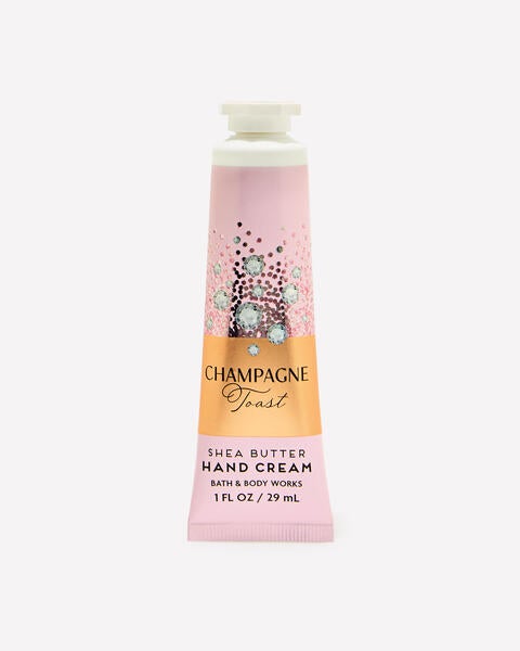 Champagne Toast Hand Cream
