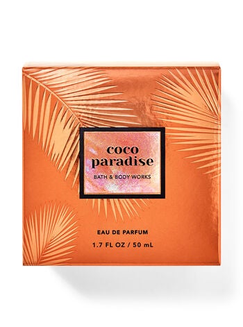 Coco Paradise Eau de Parfum Bath & Body Works