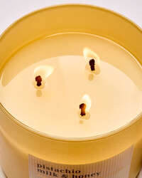 Pistachio Milk & Honey 3-Wick Candle