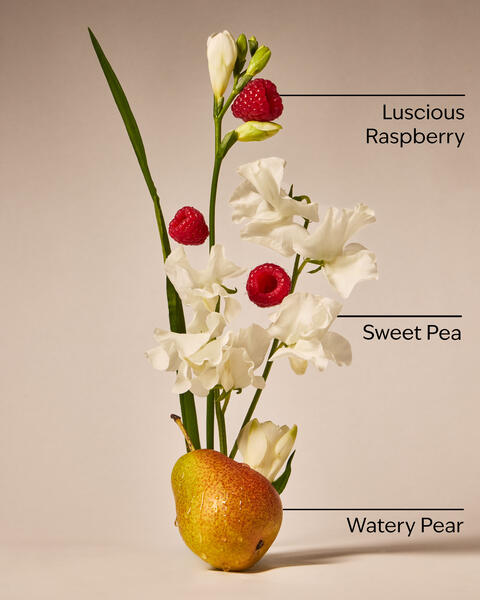 Sweet Pea Body Wash