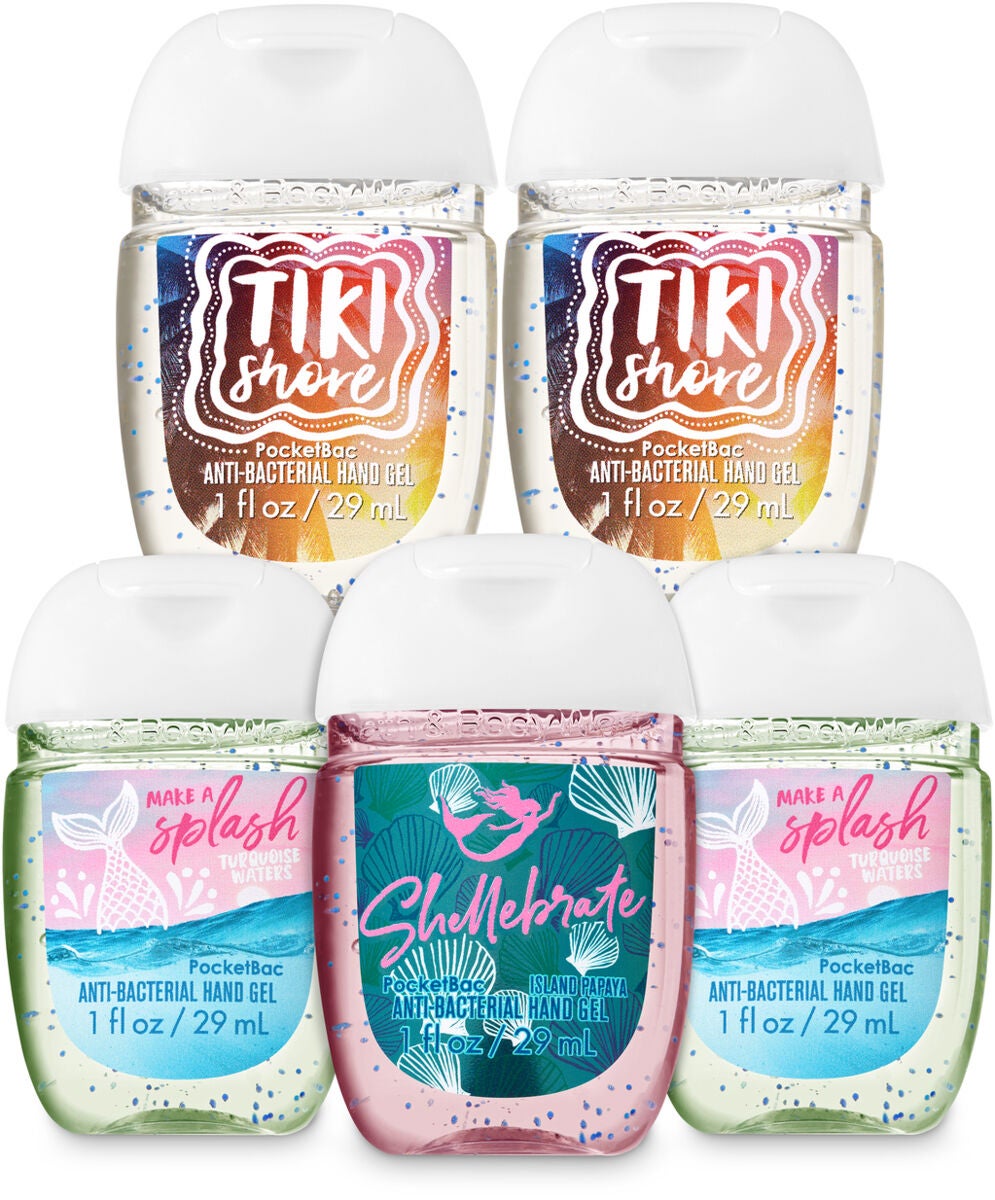 Best Bath And Body Works Pocketbac Sanitizers Popsugar Beauty