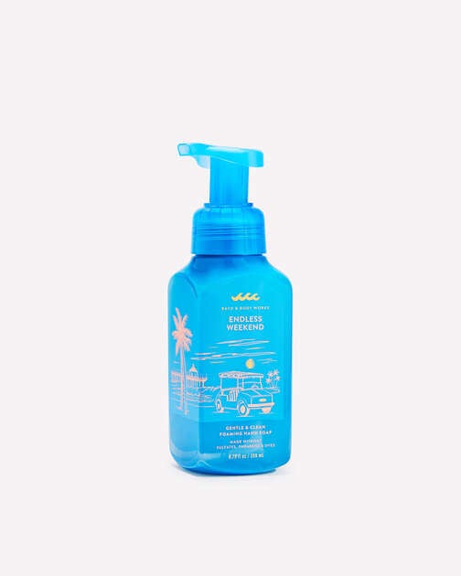 Endless Weekend Gentle & Clean Foaming Hand Soap