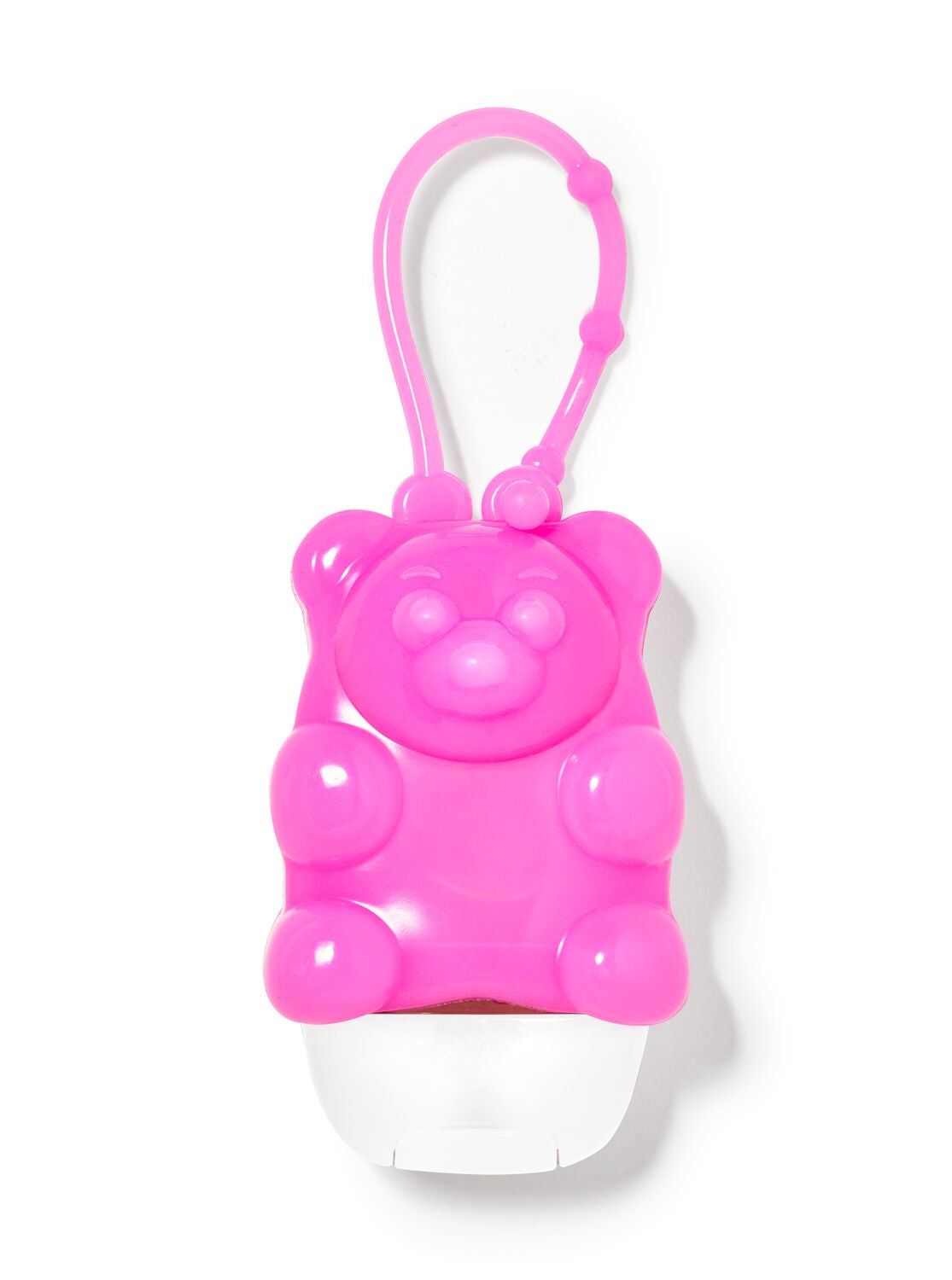 Pink Gummy Bear PocketBac Holder Bath Body Works