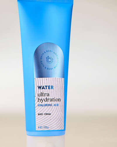 Water Ultra Hydration With Hyaluronic Acid Body Cream
