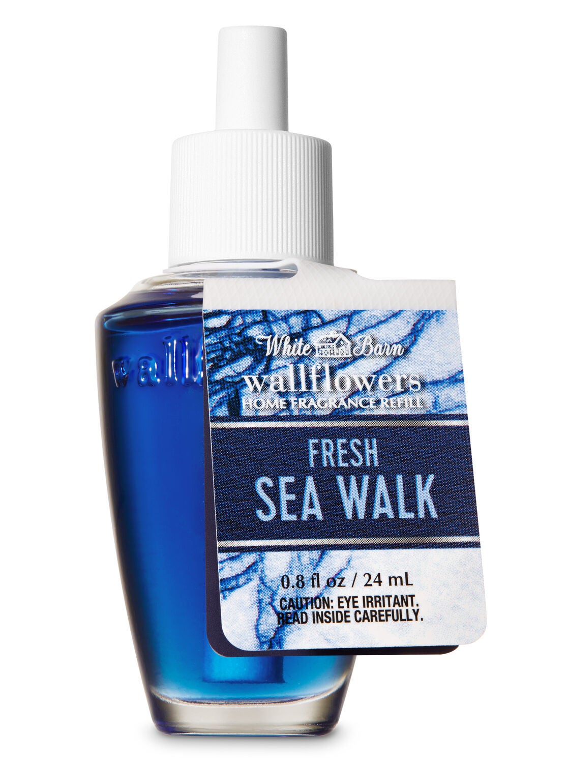 Fresh Sea Walk Wallflowers Fragrance Refill - Bath And Body Works