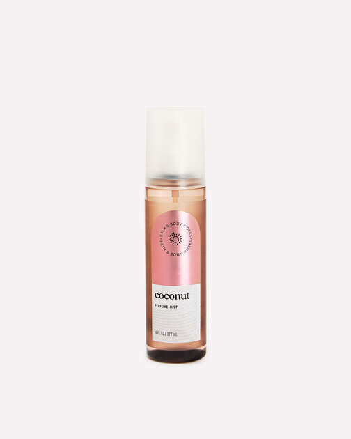 Coconut Perfume Mist