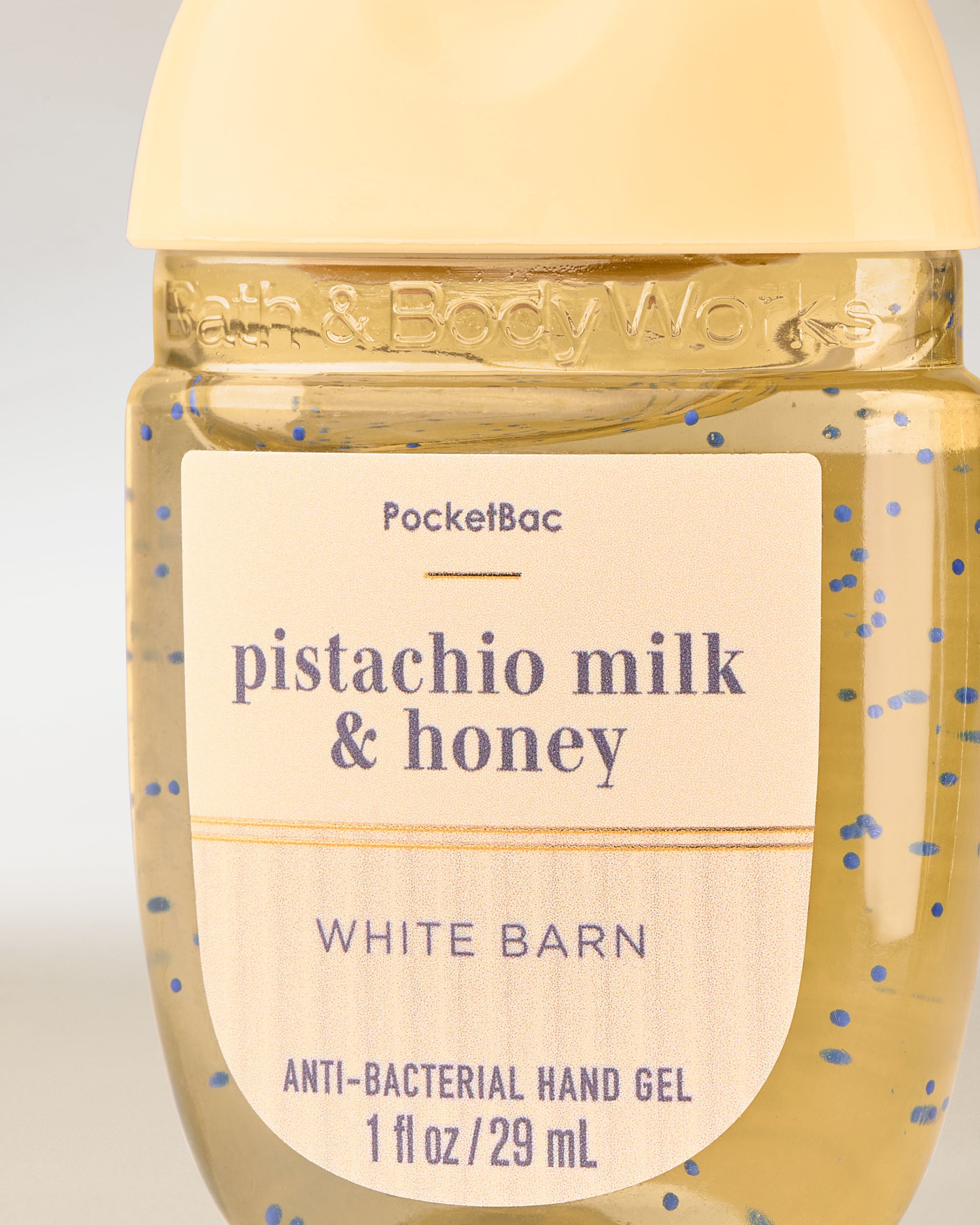 Pistachio Milk & Honey PocketBac Hand Sanitizer PocketBac Hand