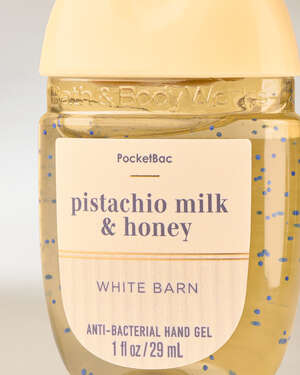 Pistachio Milk & Honey PocketBac Hand Sanitizer