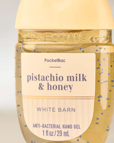 Pistachio Milk & Honey PocketBac Hand Sanitizer