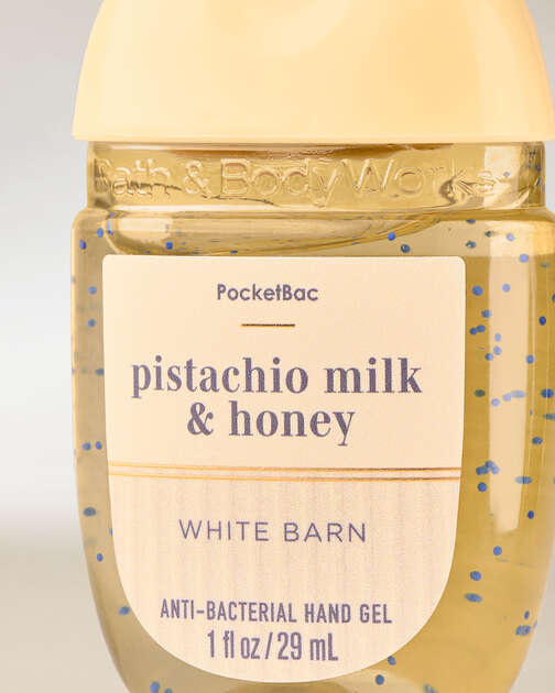 Pistachio Milk & Honey PocketBac Hand Sanitizer