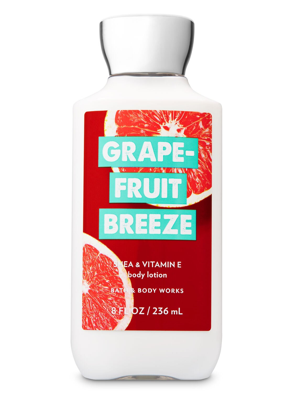 Signature Collection Grapefruit Breeze Body Lotion - Bath And Body Works