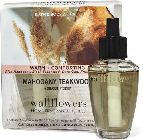 Mahogany Teakwood Concentrated Room Spray - Bath And Body Works