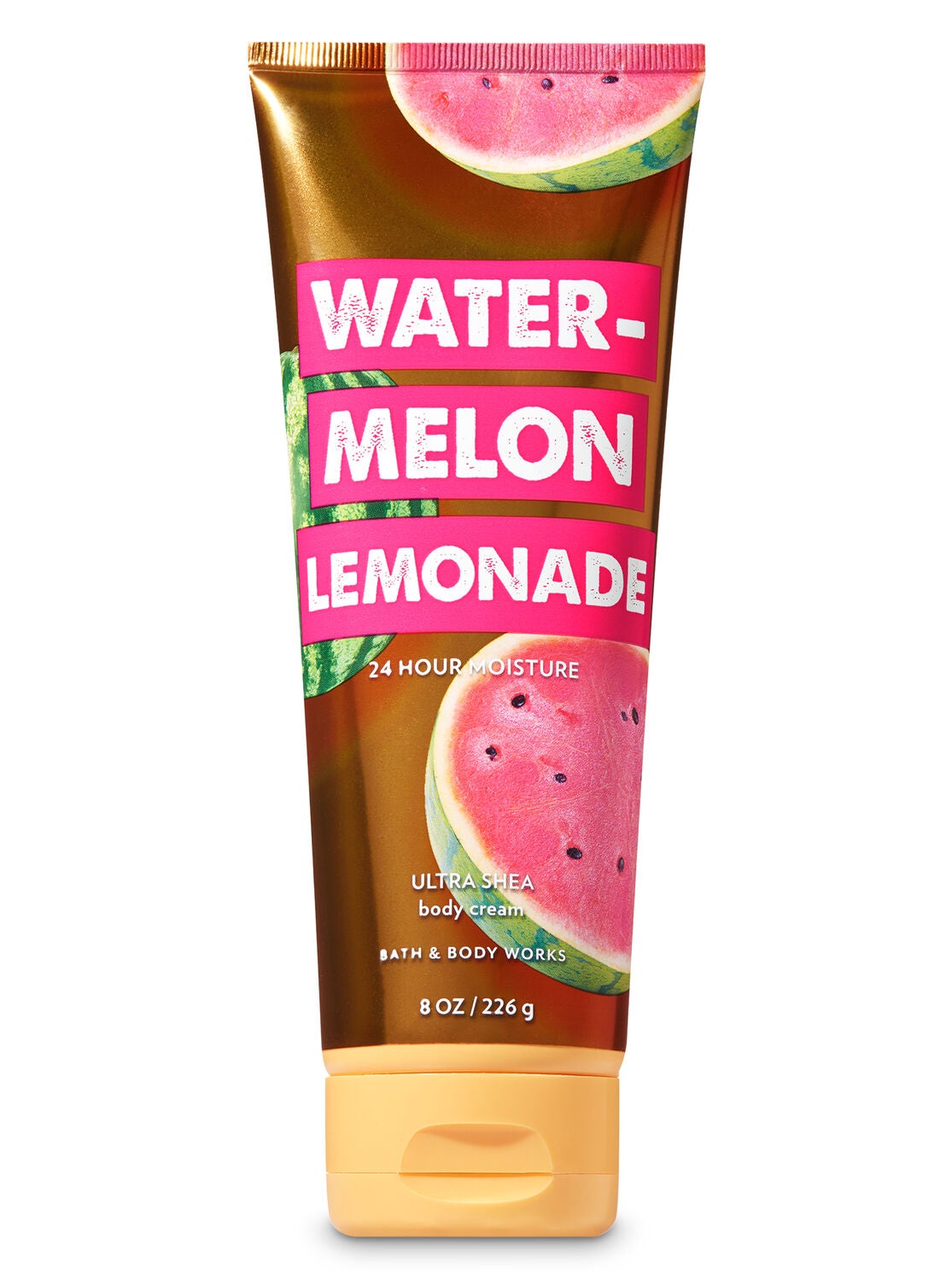 Signature Collection Watermelon Lemonade Ultra Shea Body Cream - Bath And Body Works