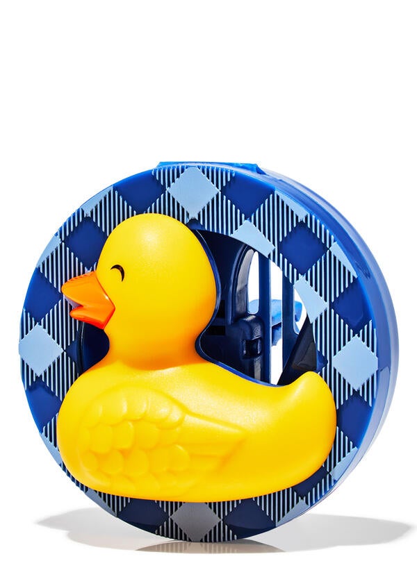 Billie the Duck Car Fragrance Holder