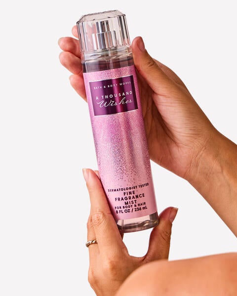 A Thousand Wishes Fine Fragrance Mist