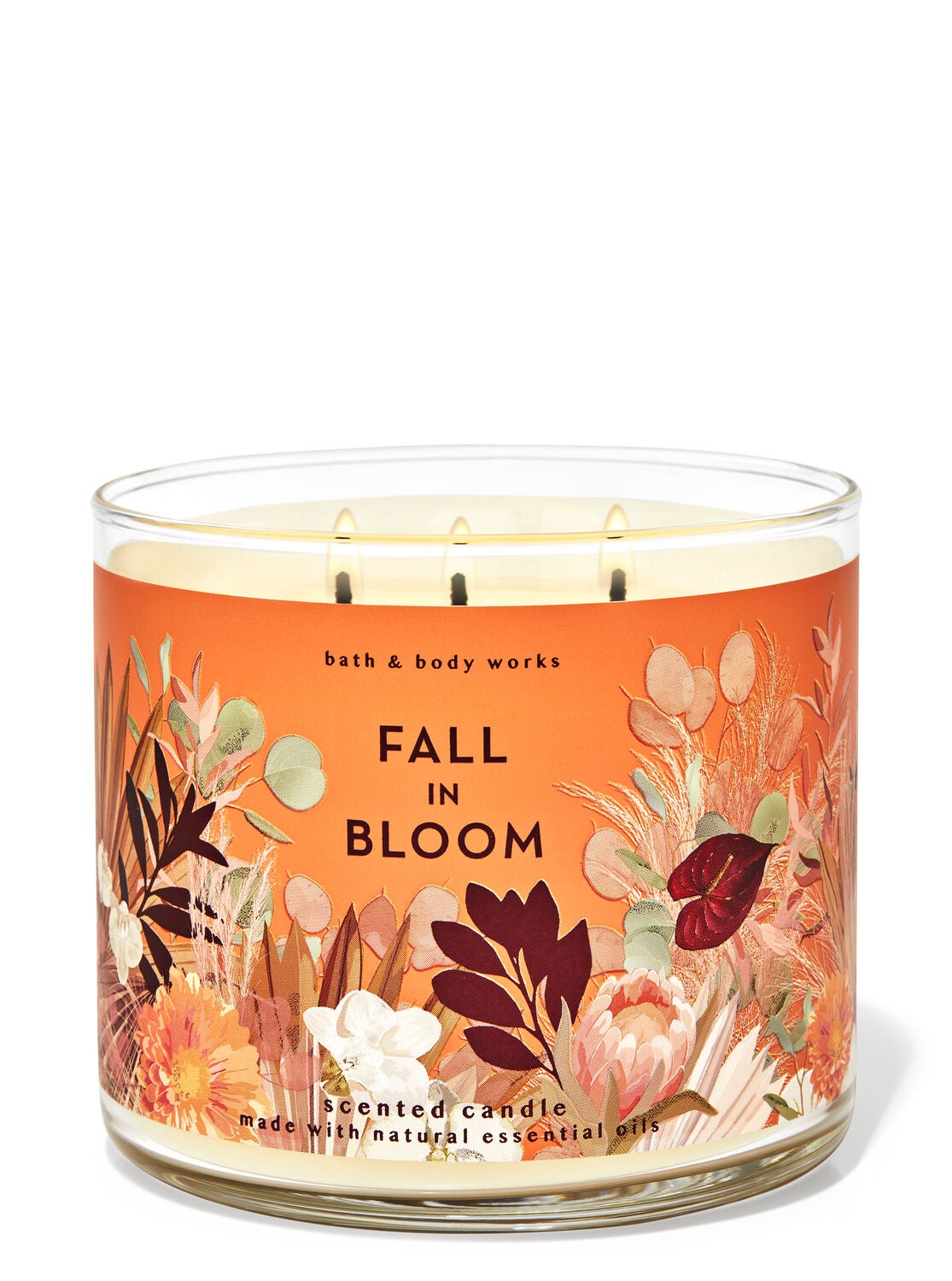 Bath & Body Works Fall in Bloom