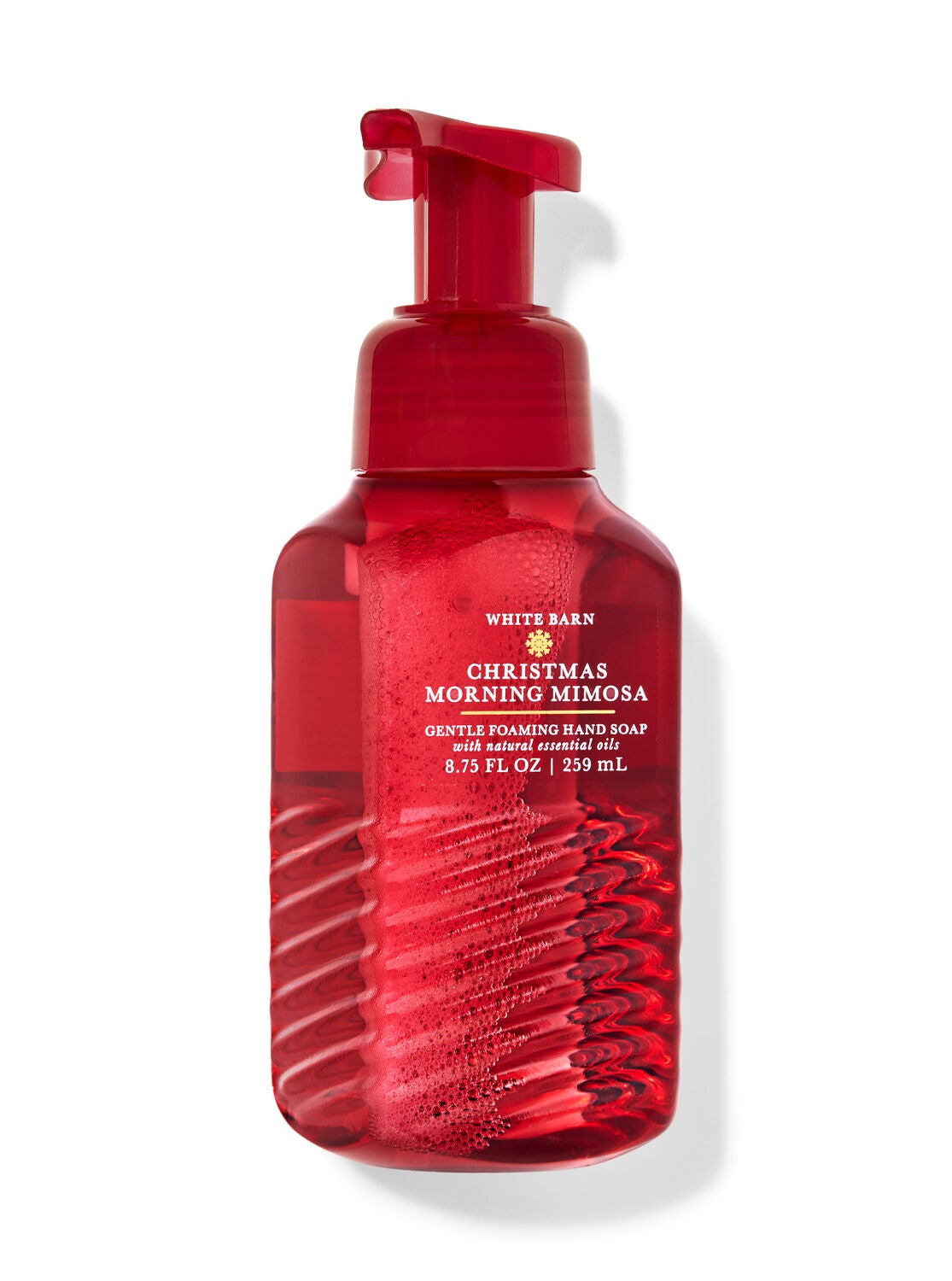 Christmas Morning Mimosa Gentle Foaming Hand Soap