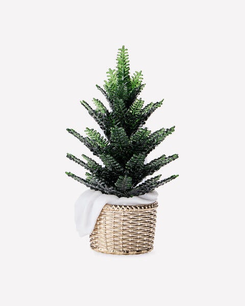 Evergreen Tree Nightlight Wallflowers Fragrance Plug