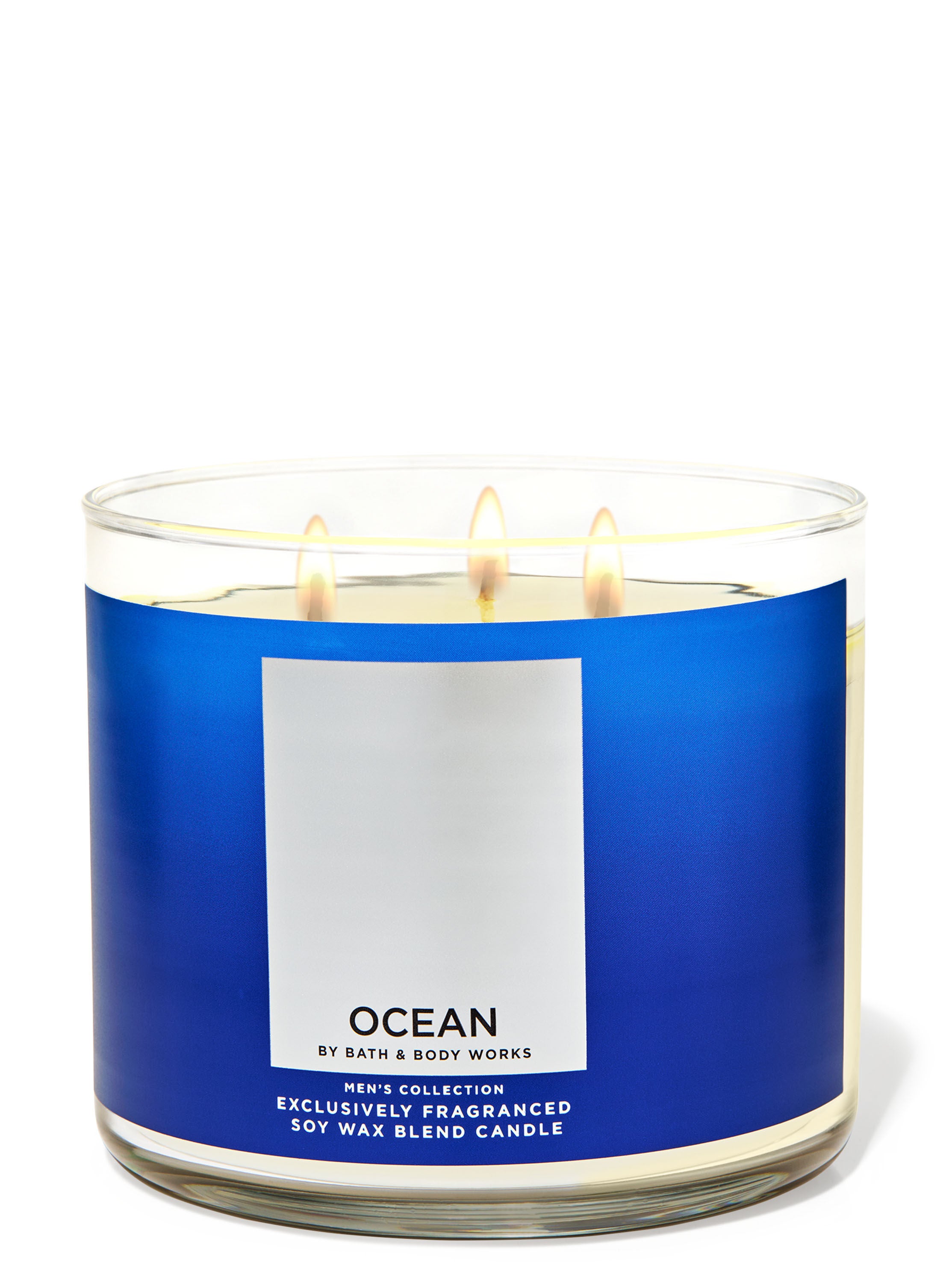 Ocean 3-Wick Candle