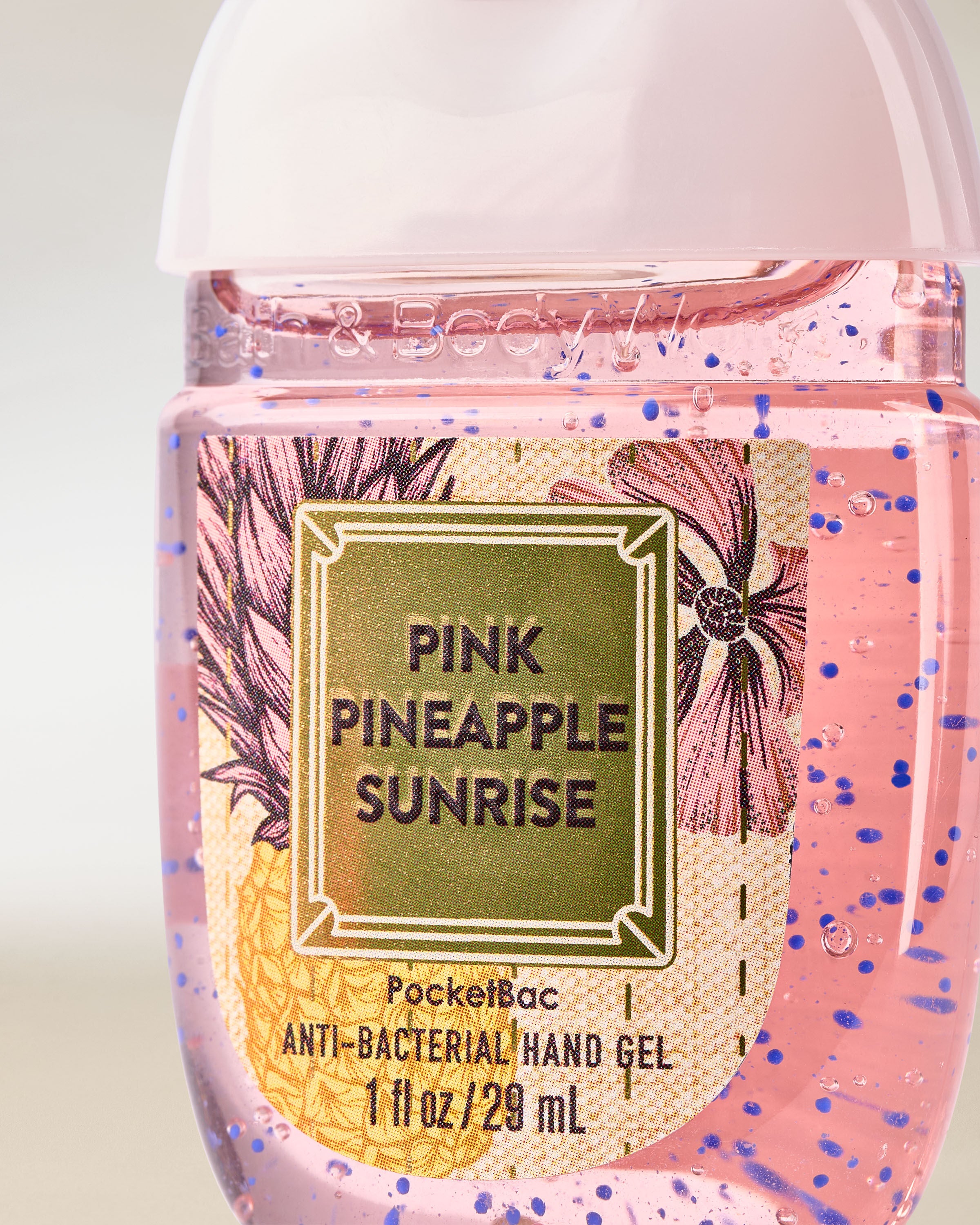 Pink Pineapple Sunrise PocketBac Hand Sanitizer | Bath & Body Works