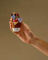 Snow White Basket PocketBac Holder