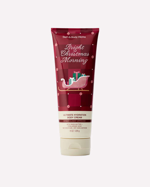 Bright Christmas Morning Ultimate Hydration Body Cream