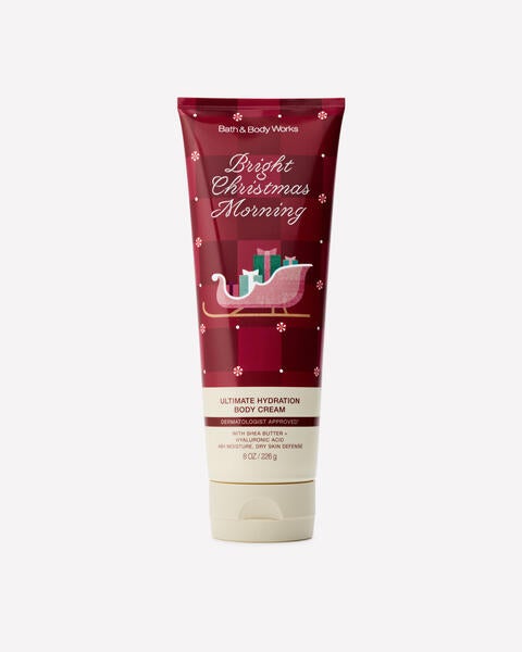 Bright Christmas Morning Ultimate Hydration Body Cream