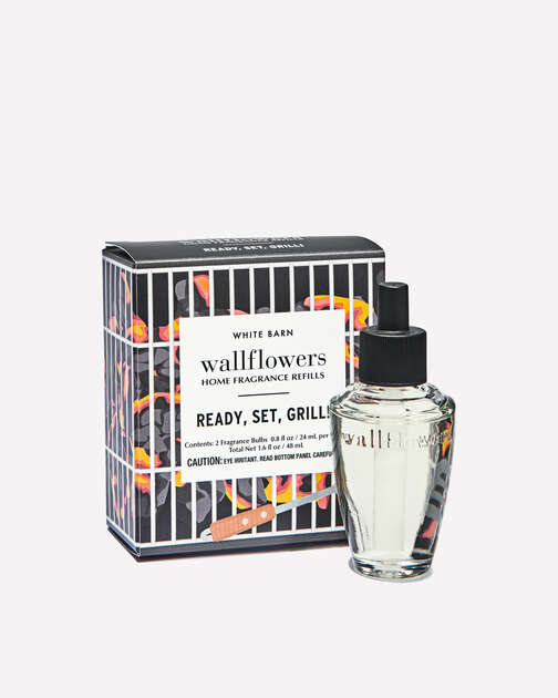 Ready, Set, Grill! Wallflowers Refills 2-Pack