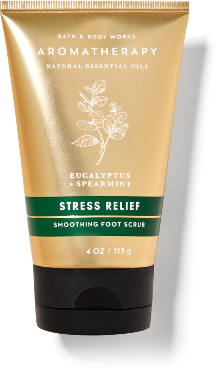 Eucalyptus Spearmint Smoothing Foot Scrub