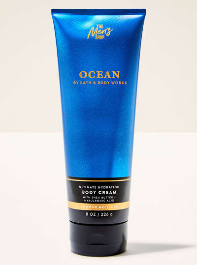 Ocean Ultimate Hydration Body Cream