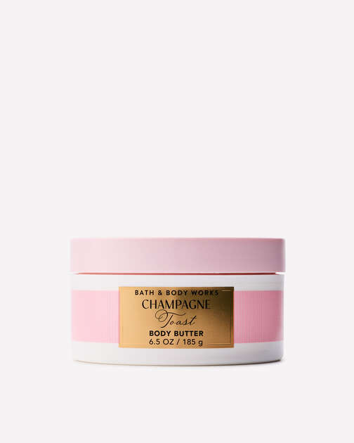 Champagne Toast Body Butter