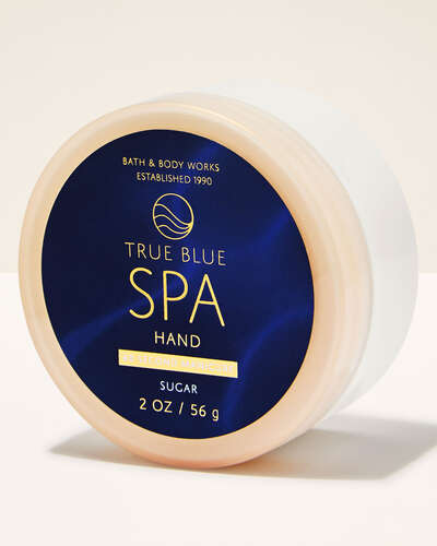 True Blue Spa Travel Size 60 Second Manicure Hand Scrub
