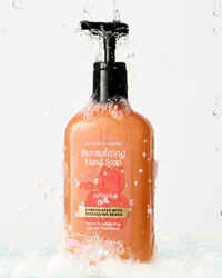 Apricot Glow Revitalizing Gel Hand Soap