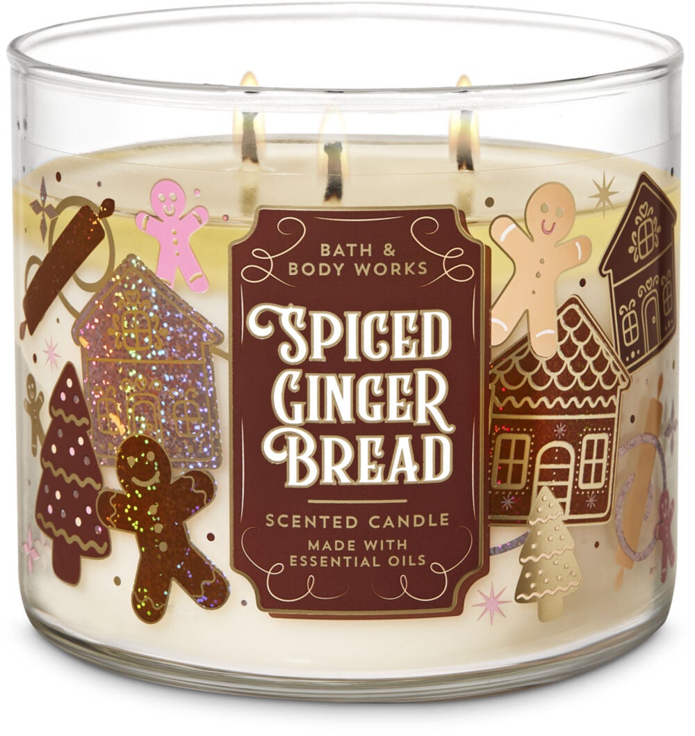 Scented Candles 3 Wick And Single Wick Bath Amp Body Works