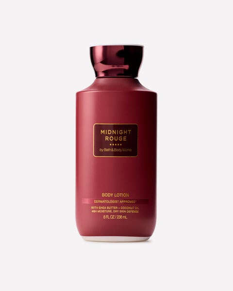 Midnight Rouge Body Lotion
