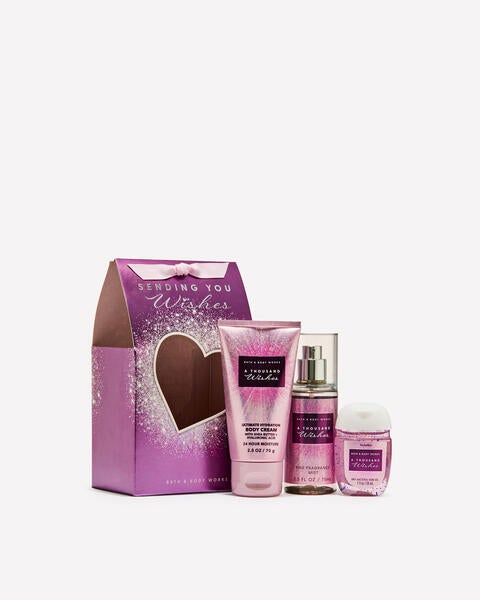 A Thousand Wishes Mini Gift Set