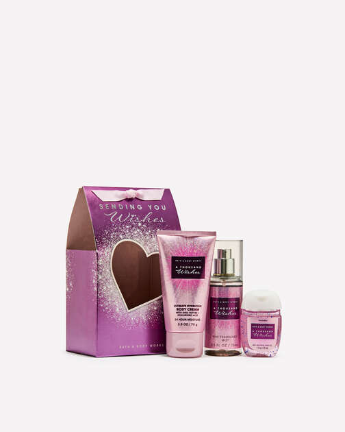 A Thousand Wishes Mini Gift Set