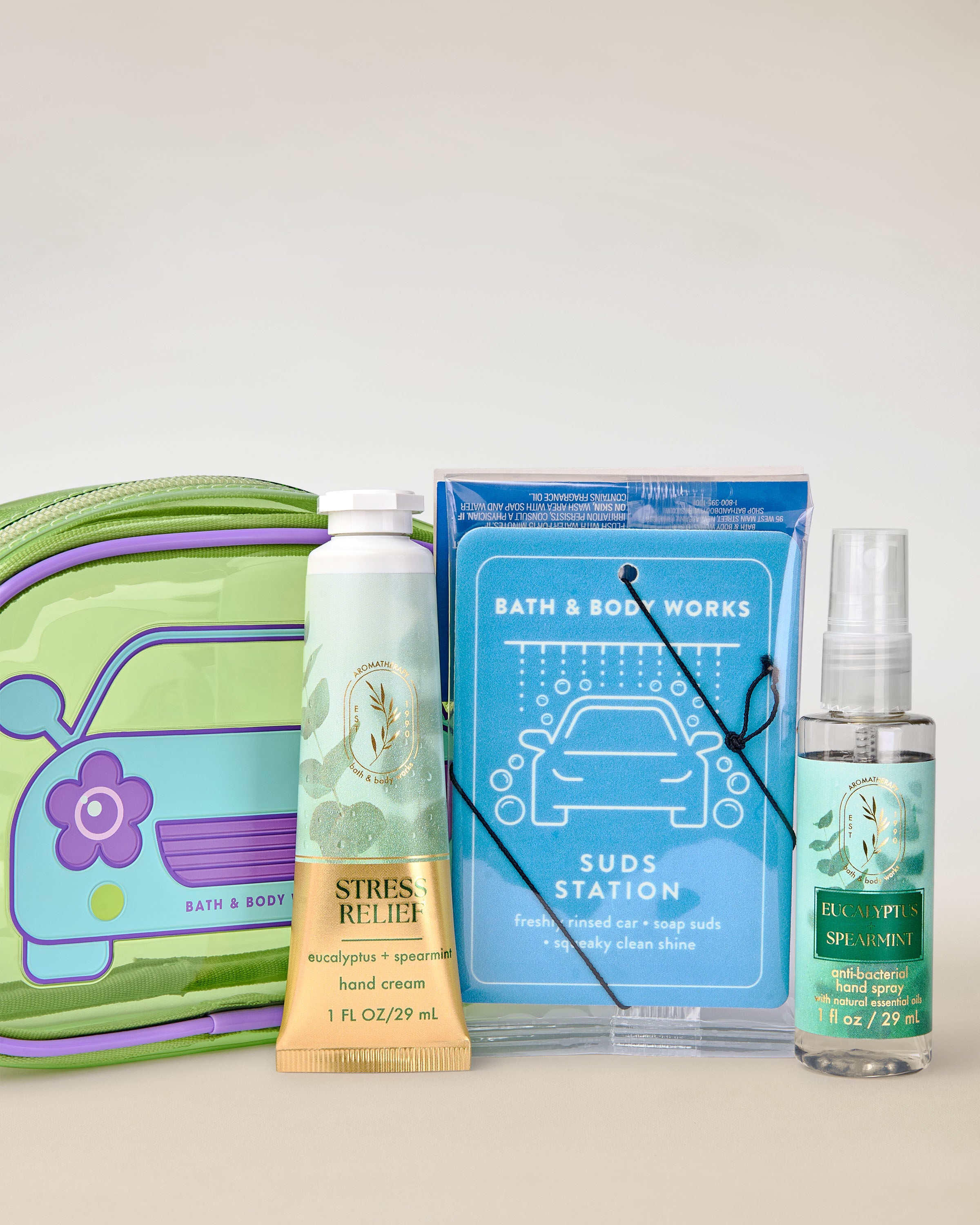 Eucalyptus Spearmint Gift Set | Bath & Body Works