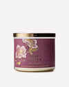 Very Violet By Bath & Body Works 3-Wick Candle