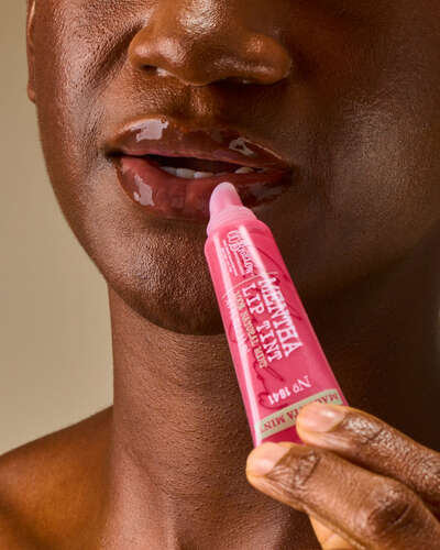 Magenta Mint Lip Gloss