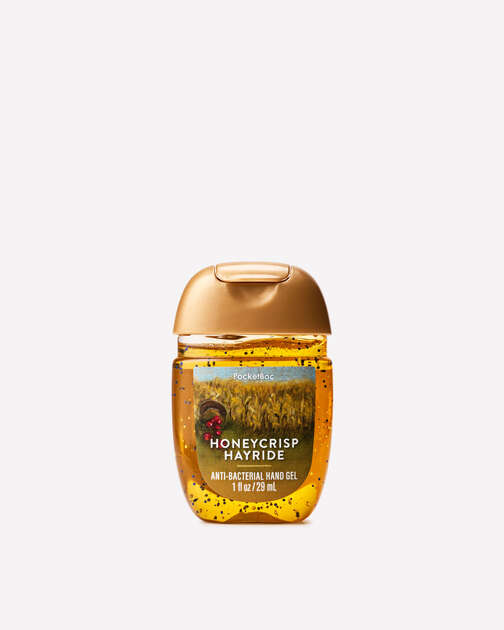 Honeycrisp Hayride PocketBac Hand Sanitizer