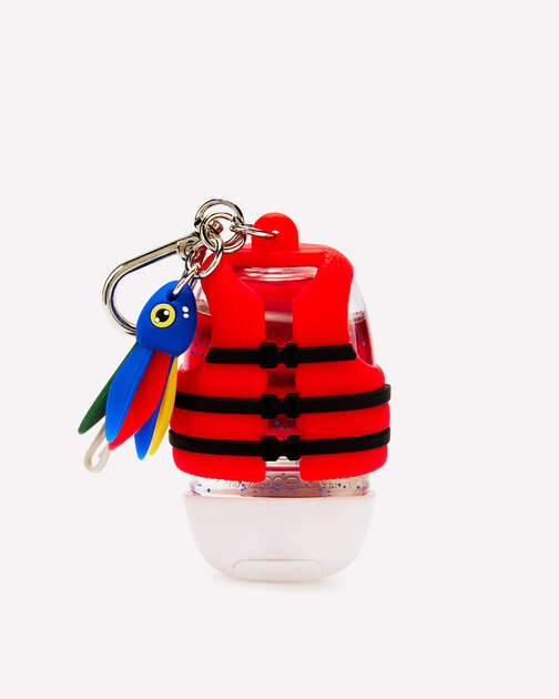Life Jacket & Lure PocketBac Holder
