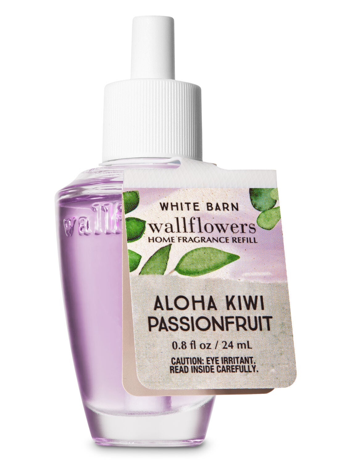 Aloha Kiwi Passionfruit Wallflowers Fragrance Refill - Bath And Body Works