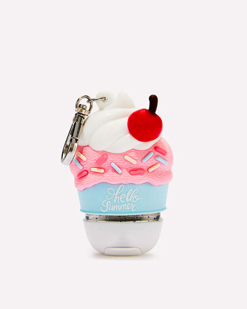 Ice Cream Sundae PocketBac Holder