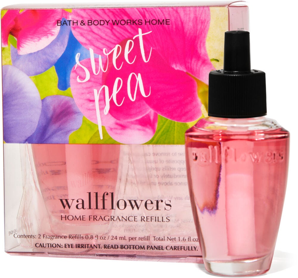 Sweet Pea Bath Body Works
