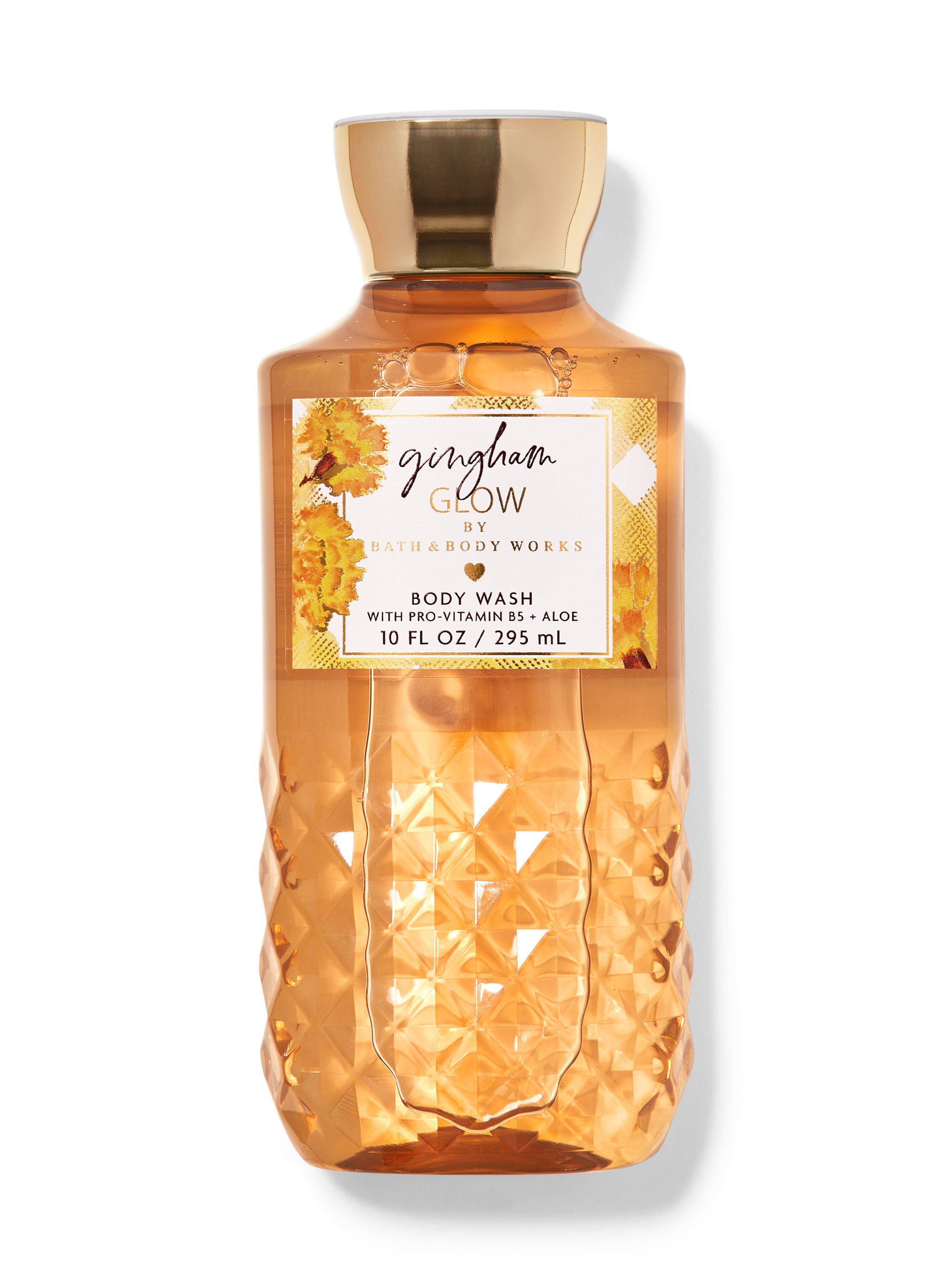 Gingham Glow Body Wash