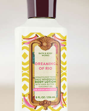 Dreaming Of Rio Body Lotion