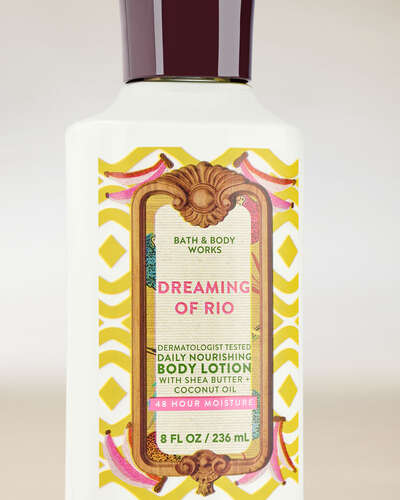 Dreaming Of Rio Body Lotion