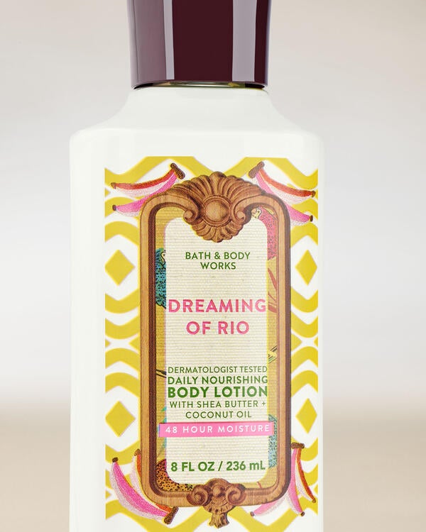 Dreaming Of Rio Body Lotion