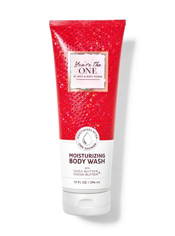 You're the One Moisturizing Body Wash